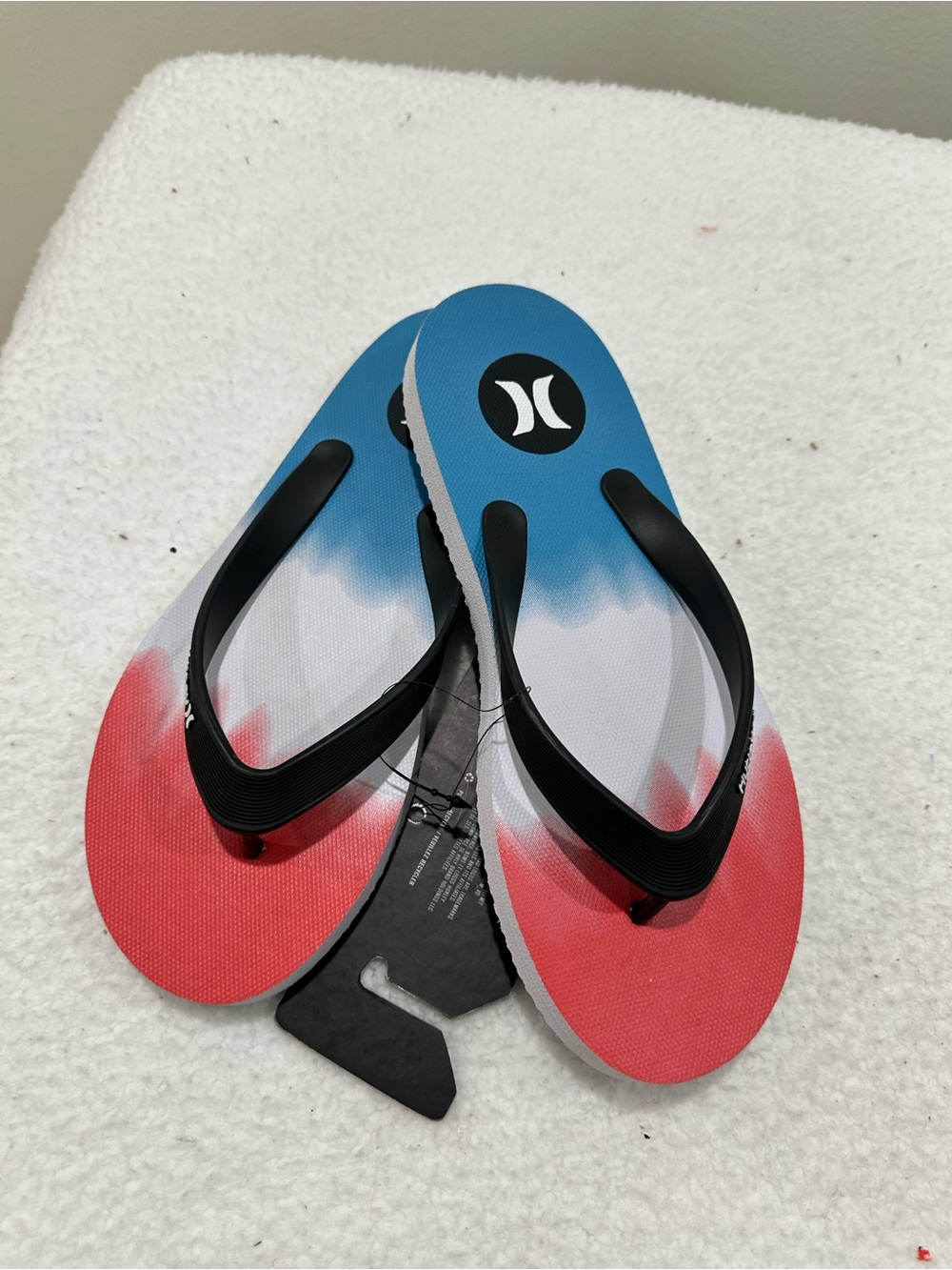 Hurley Flip Flops